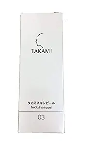 Takami Skin Peel 30ml Peeling skin care lotion×2 set ◆Using E-Packet Shipping 7~11 dyas◆