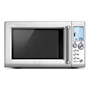 Breville Quick Touch 1.2 cu ft. Intuitive Microwave w/Smart Settings - BMO734XL