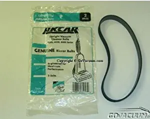 Genuine Riccar A20-R2P Upright Belts Bulk 4000/ 8000 Series - Genuine Riccar Upright Belts Bulk 4000/ 8000 Series