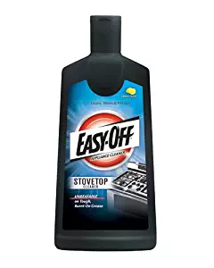 Easy-Off Glass Top 3-in-1 Cleaner-8.5oz