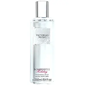 Victoria Secret BOMBSHELL HOLIDAY Fragrance Mist 8.4 Fluid Ounce, 2019 Limited Edition