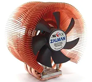 Zalman CNPS9500AT Processor Heatsink and Cooling Fan