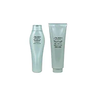 Shiseido sleek liner Shampoo + Treatment 1 (for soft hair) [250 size set]