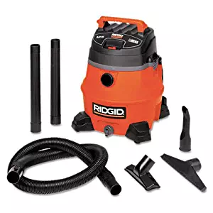 Ridgid WD1450 14-Gallon 6-Horsepower Wet/Dry Vacuum