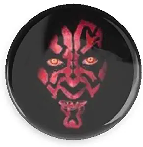 Star Wars; Darth Maul 3.0 Inch Fridge Magnet