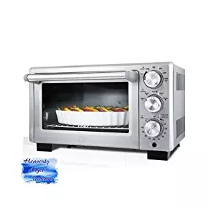 Kissemoji Designed for Life Convection Toaster Oven