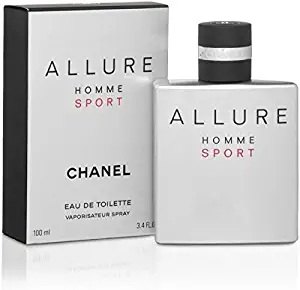 Chąnél Allure Homme Sport Men Eau de Toilette Spray