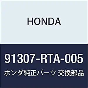 Honda 91307-RTA-005, Engine Coolant Temperature Sensor O-Ring