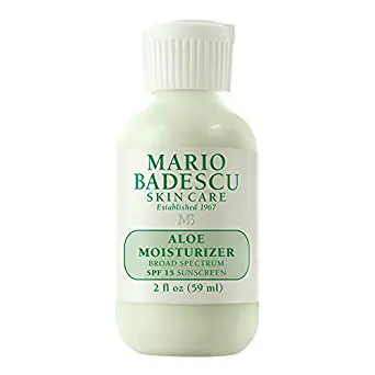 Mario Badescu Aloe Moisturizer SPF 15, 2Fl Oz
