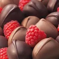 CHOCOLATE COVERED RASPBERRY TYPE FRAGRANCE OIL - 16 OZ - FOR CANDLE & SOAP MAKING BY FRAGRANCEBUDDY - FREE S&H IN USA