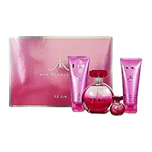 Glam By Kim Kardashian Fragrance Set (4pcs)