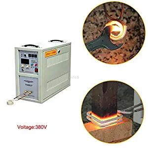 high frequency induction welding machine IGBT frequency induction smelting equipment (25KW)