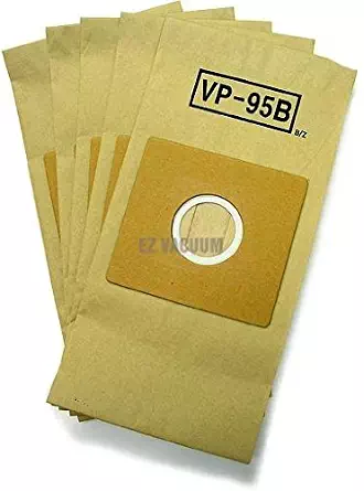 Bissell BISSELL 603-2000 VP-95B BUTLER REVOLUTION VACUUM CLEANER BAGS