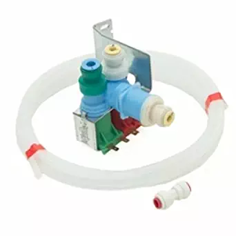 2188708 Refrigerator Water Valve Exact Replacement For Whirlpool Kenmore KitchenAid Estate W10408179