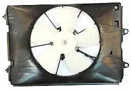 TYC 601060 Honda Ridgeline Replacement Radiator Cooling Fan Assembly