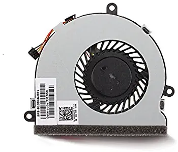 New Laptop CPU Cooling Fan for HP 15-AY039WM 15-AY Series 815237-001 813946-001