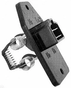 Standard Motor Products RU71 Blower Motor Resistor