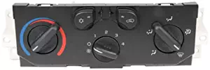 ACDelco 15-73870 GM Original Equipment Heating and Air Conditioning Control Panel