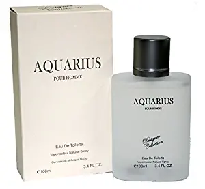 Aquarius Pour Homme Aqua di GIO Men Perfume 3.4 oz Eau de Toilette (Imitation)