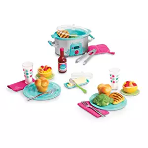 American Girl - Slow Cooker Dinner Set - Truly Me 2015