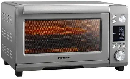 Panasonic NB-W250S High Speed Toaster Oven