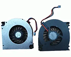 FixTek Laptop CPU Cooling Fan Cooler for Toshiba Satellite U200-173