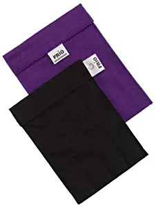FRIO Cooling Wallet- Keep Insulin Cool Without Ever Needing ice Packs or Refrigeration! Accept NO Imitation! Low Shipping Rates. (Purple)