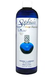 Sophia's Redolere Lamp Oil--Southern Magnolia