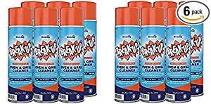 Diversey Break-Up Professional Oven & Grill Cleaner, Aerosol, 19 oz. (2 X Pack of 6)