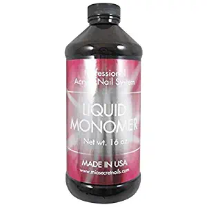 Liquid Monomer 16 oz Mia Secret