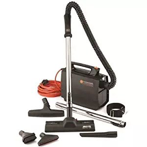Hoover HOOCH30000 Commercial PortaPOWER Lightweight Canister Vacuum Cleaner