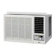 LG Electronics 18,000 BTU 230v Window Air Conditioner with Heat and Remote (Certified Refurbished)