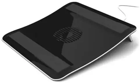 Microsoft Z3C-00005 Notebook Cooling Base (Black)
