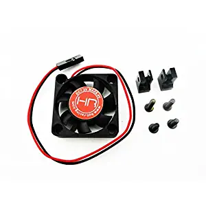 Hot Racing ESC303F01 Cooling Fan for The Castle Sidewinder and Axial AE2 ESC