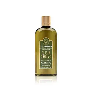 Erbario Toscano Olive Complex Shampoo 250ml