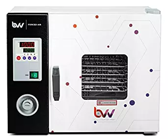 BVV 0.56CF Lab Grade Forced Air Convection Drying Oven- 4 Shelves Standard