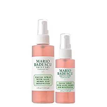 Mario Badescu Facial Spray with Aloe Herbs and Rosewater