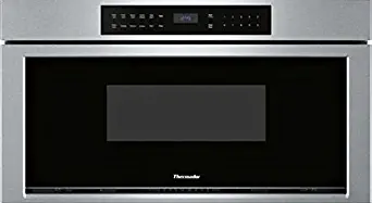 THERMADOR Masterpiece Professional Series 30 Inch SS Microwave Drawer MD30RS