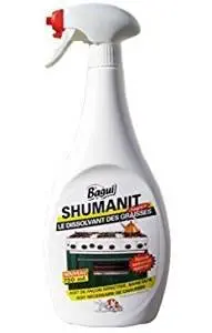 Bagi Shumanit Super Cold Grease Remover 26.4 oz. Pack Of 3. (Pack of 6)