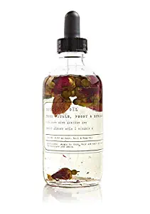 The Petal Collection No.1 ROSE Petal Fragrance Oil - Tru Fragrance - Multi Use Fragrance Oil With Rose Petals, Peony and Bergamot - 4 oz 118 ml
