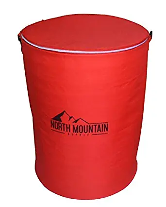 North Mountain Supply Fermentation Cooler Bag - Fits All Fermentor & Carboy Sizes Up to 8 Gallons