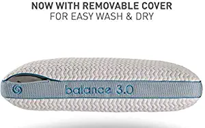 BEDGEAR Balance 3.0 Pillow - Side Sleeper/High Profile