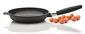 Eurocast Professional Cookware 10.25" Fry Pan with Removable Handle