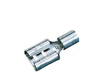 Morris Products 12544 High Temperature Disconnects, Wire Size 22-18, Tab Size: .250 X .032