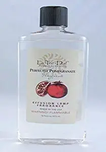 La-Tee-Da Perfectly Pomegranate Fragrance Lamp Oil 16 Oz by La-Tee-Da