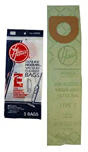 Hoover Vacuum Cleaner Bags