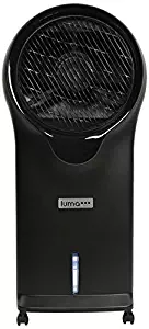 Luma Comfort Portable Evaporative Air Cooler with Fan & Humidifier, Indoor Tower Fan, EC111B
