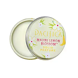 Pacifica Beauty Malibu Lemon Blossom Solid Perfume