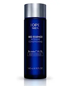 Korean Cosmetics, Iope Men Bio Essence Intensive Conditioning 145ml (For Men with all types of skin)