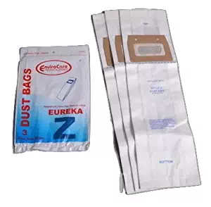 Eureka Sanitaire Upright Type Z Paper Bags 3PK # 310SW